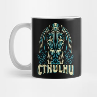 Cthulhu The Old One Mug